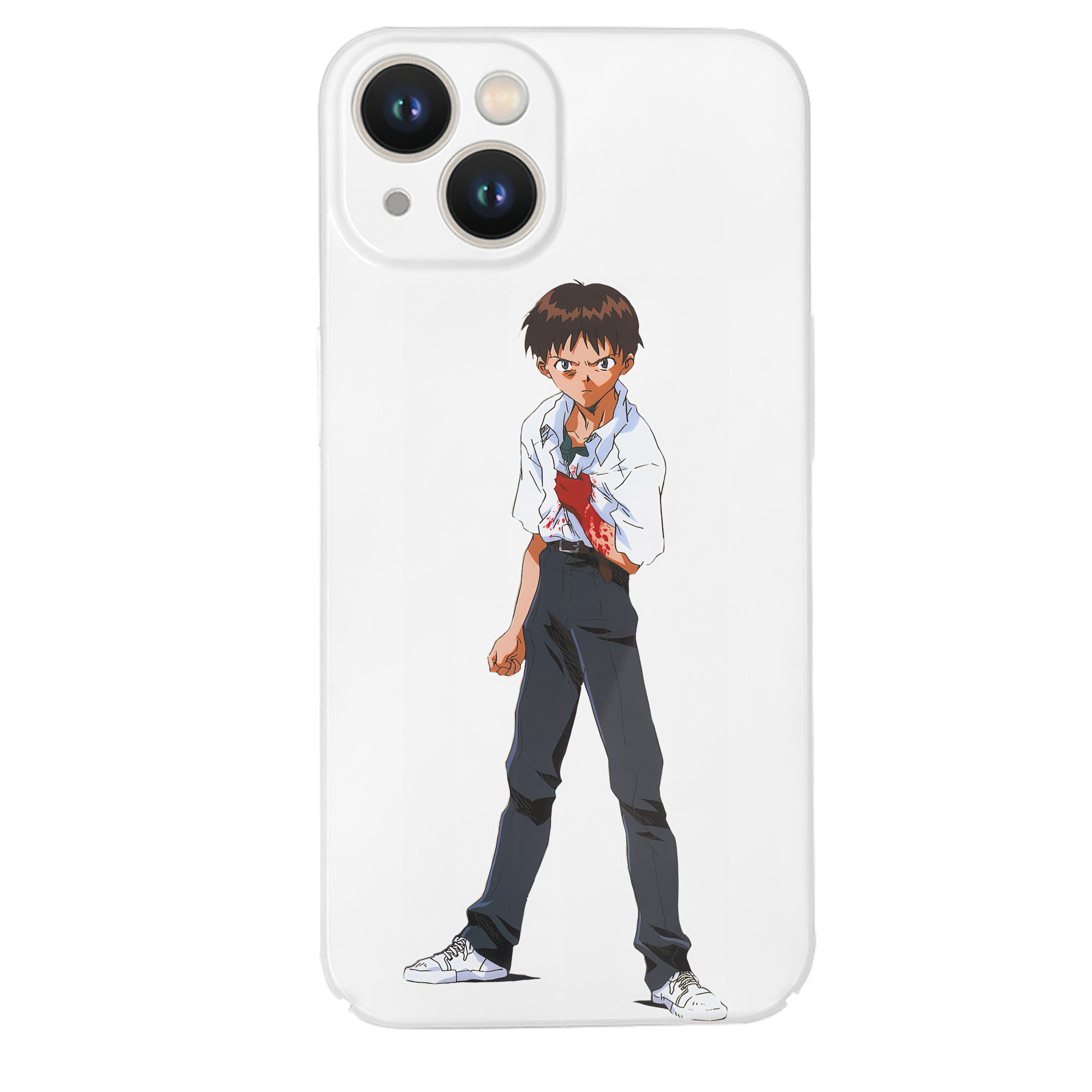 （画像用） EVA 新世紀エヴァンゲリオン 【iPhone 14シリーズ対応】ハードケース